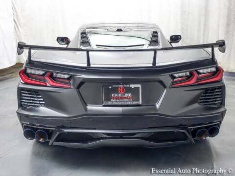 2020 Chevrolet Corvette Stingray