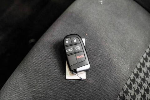 2018 Dodge Challenger R/T