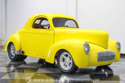 1941 Willys Coupe