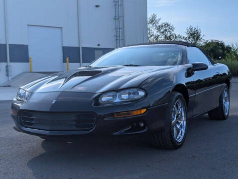 1999 Chevrolet Camaro Z28 SS