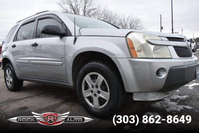 2006 Chevrolet Equinox For Sale