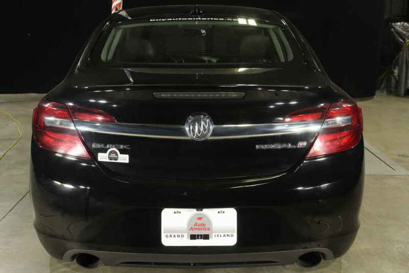 2016 Buick Regal