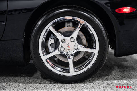 2000 Chevrolet Corvette