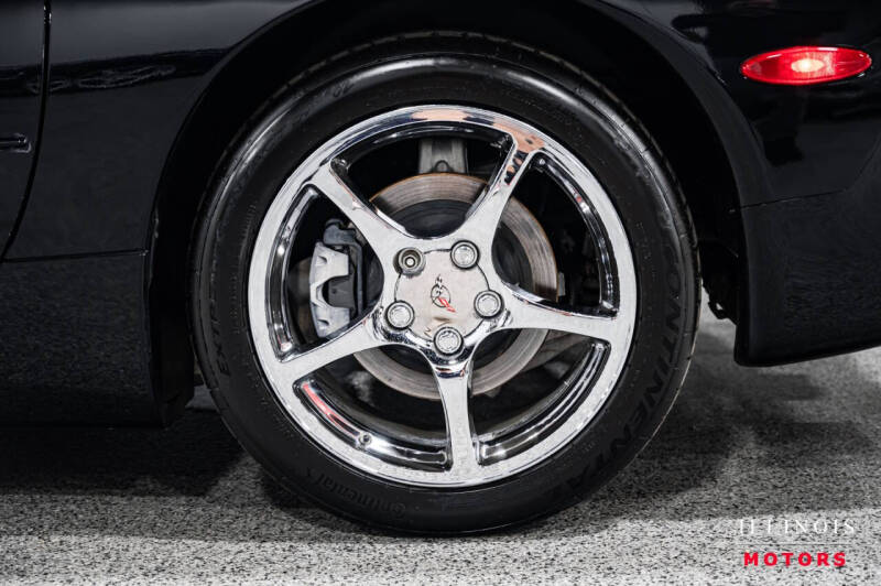 2000 Chevrolet Corvette