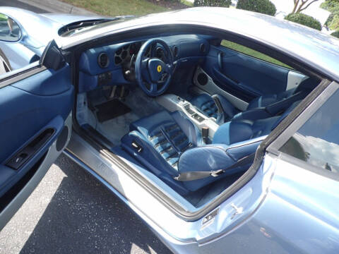 2002 Ferrari 360 Modena