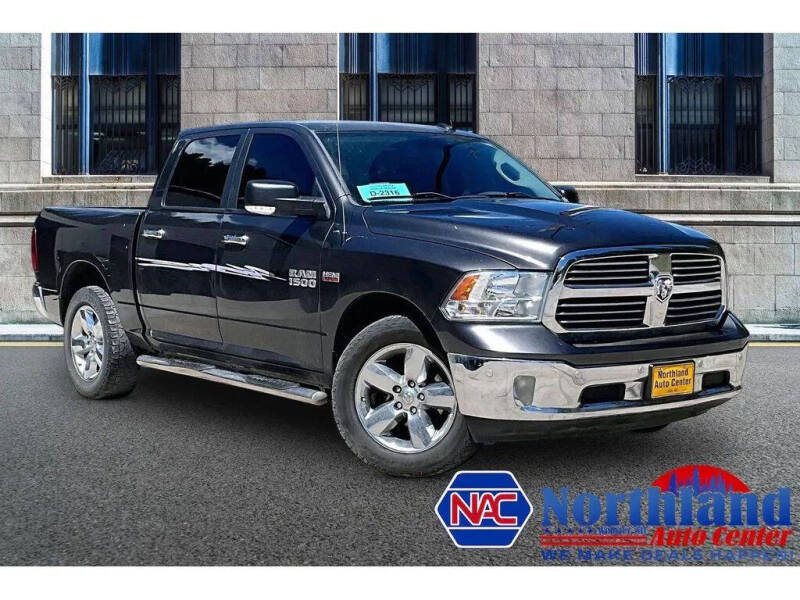 2018 RAM 1500