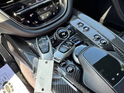 2023 Aston Martin DBX 707