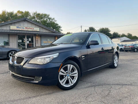 2010 BMW 5 Series