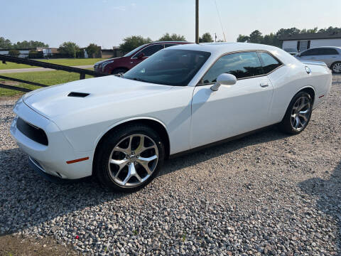 2016 Dodge Challenger for sale at Baileys Truck and Auto Sales in Effingham SC