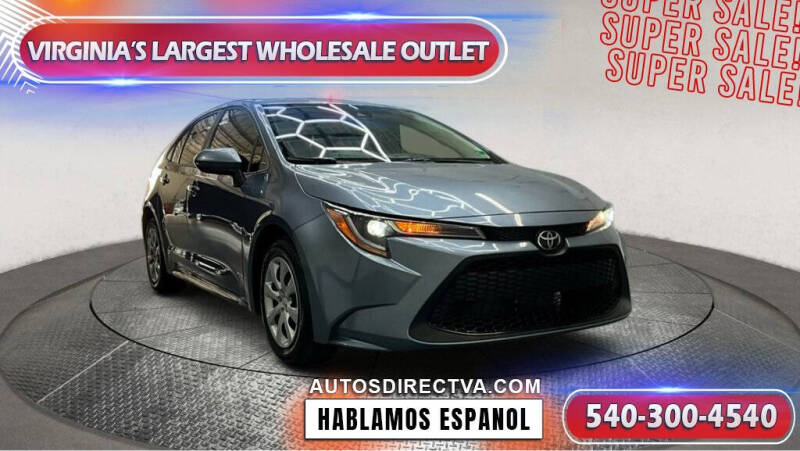 2022 Toyota Corolla LE's photo