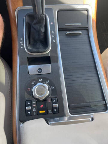 2010 Land Rover Range Rover Sport HSE