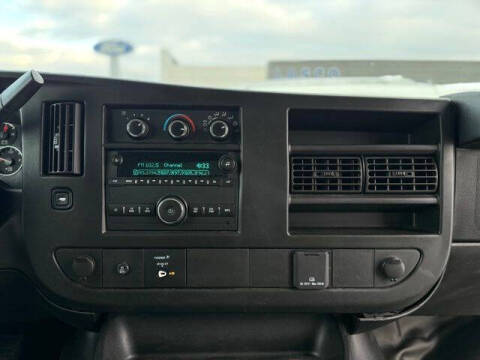 2017 Chevrolet Express 2500