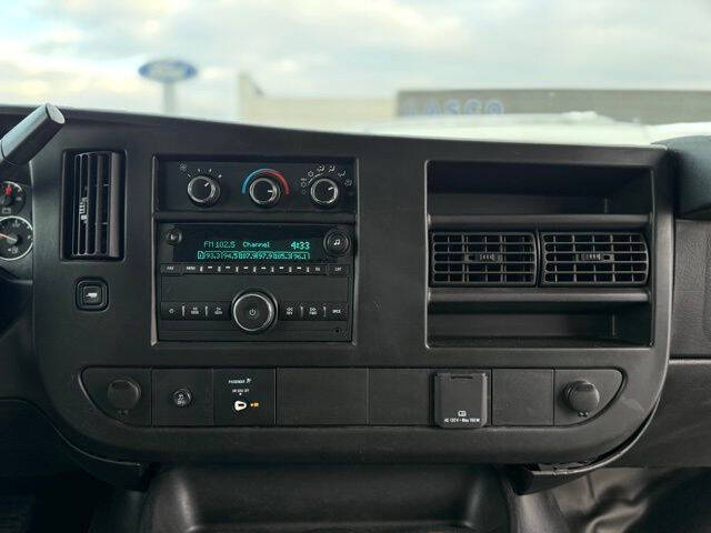 2017 Chevrolet Express 2500