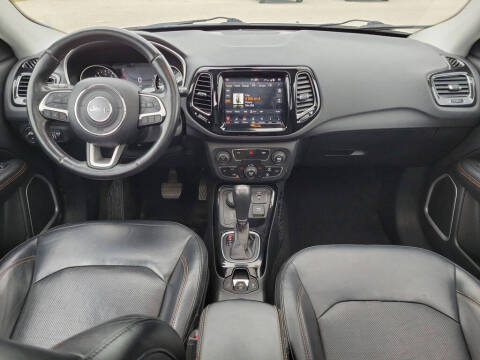 2017 Jeep Compass Limited