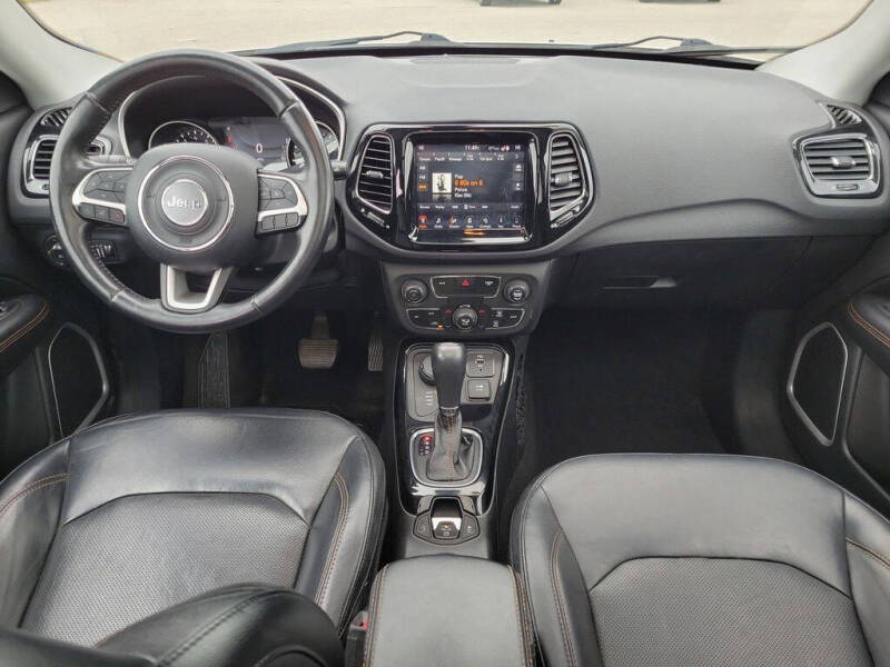 2017 Jeep Compass Limited