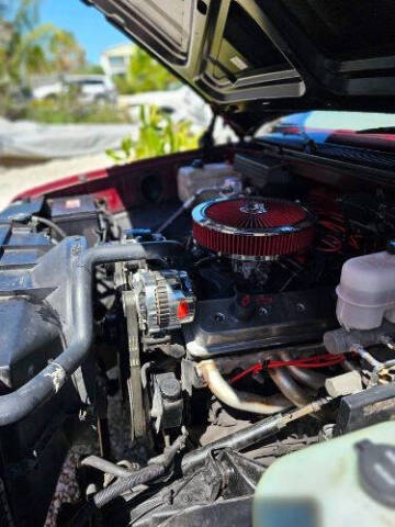 1988 Chevrolet Silverado 1500 SS Classic