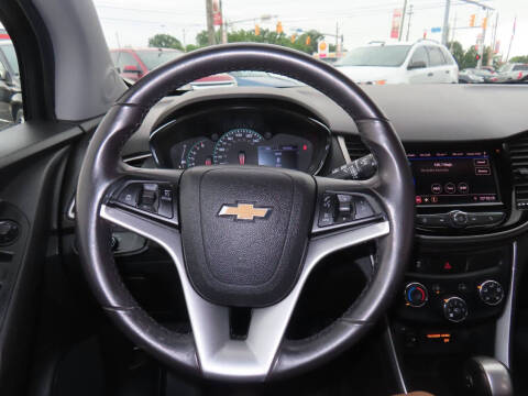 2020 Chevrolet Trax LT