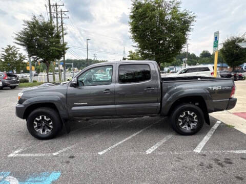 2014 Toyota Tacoma
