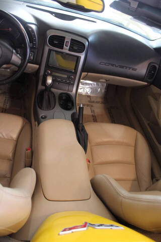 2006 Chevrolet Corvette