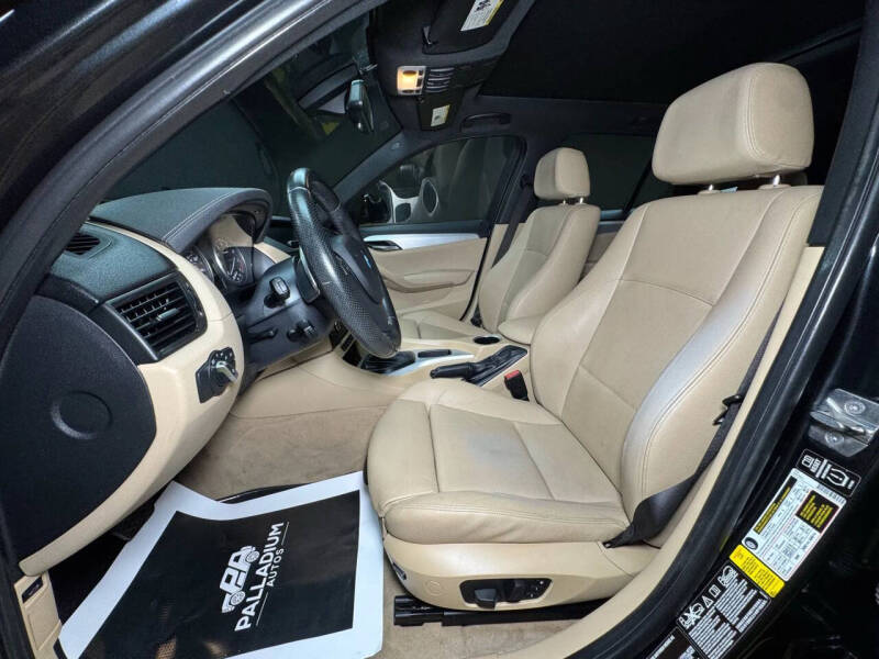 2015 BMW X1 xDrive35i