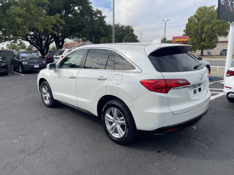 2013 Acura RDX w/Tech