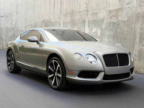 2015 Bentley Continental GT V8 S