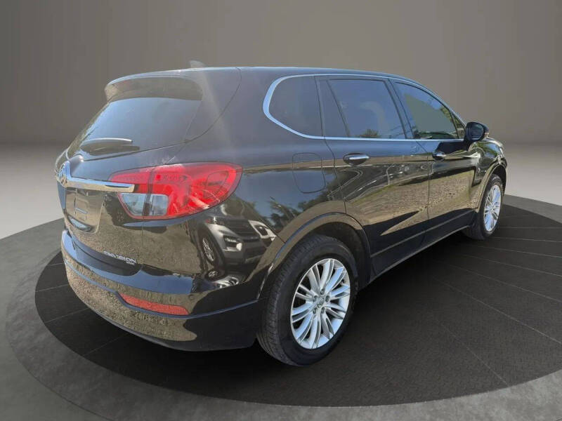 2017 Buick Envision Preferred