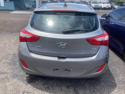 2013 Hyundai Elantra GT