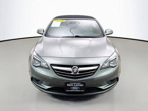 2018 Buick Cascada Premium