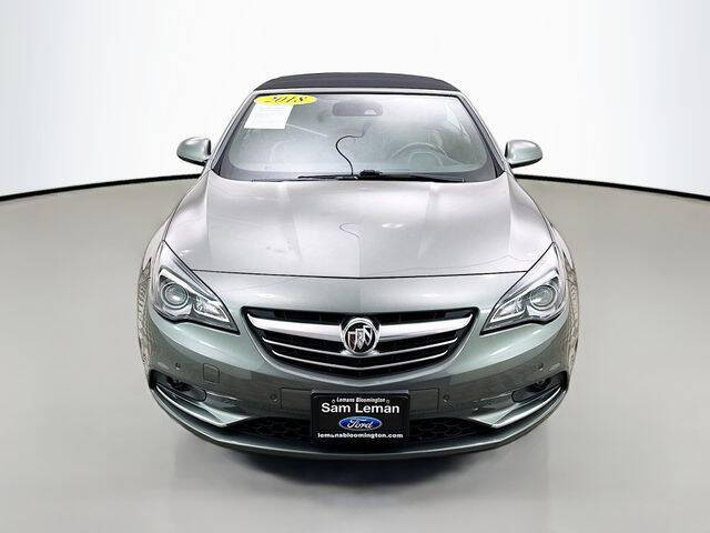 2018 Buick Cascada Premium