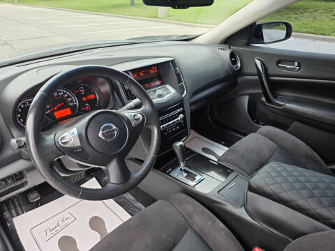 2009 Nissan Maxima 3.5 S