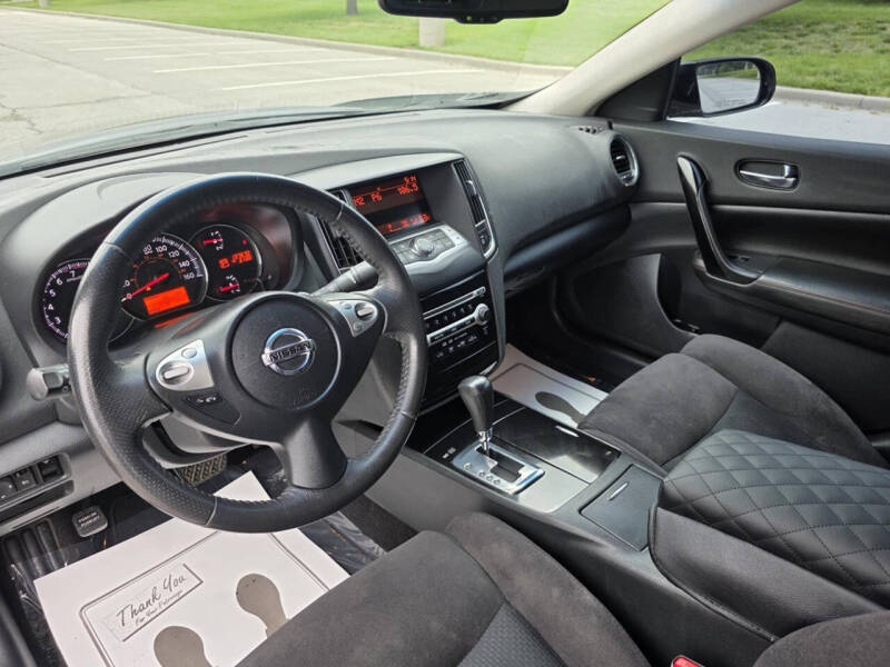 2009 Nissan Maxima 3.5 S