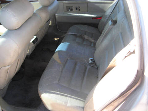 1996 Cadillac DeVille