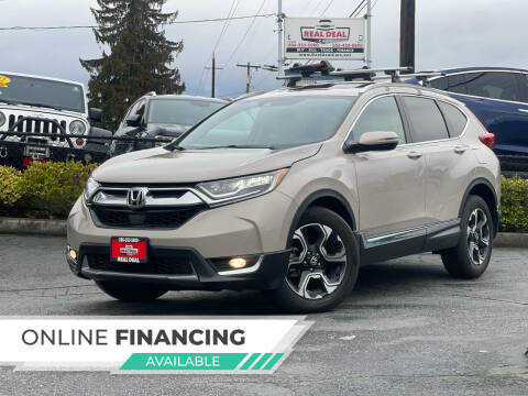 2019 Honda CR-V