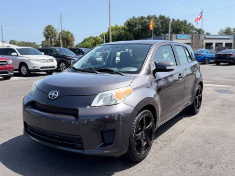 2008 Scion xD