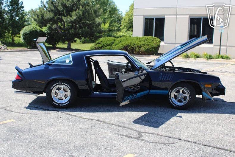 1979 Chevrolet Camaro