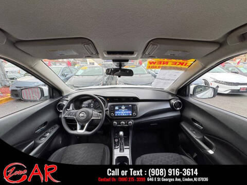 2023 Nissan Kicks SV