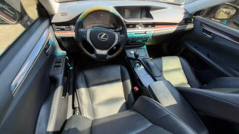 2013 Lexus ES 350