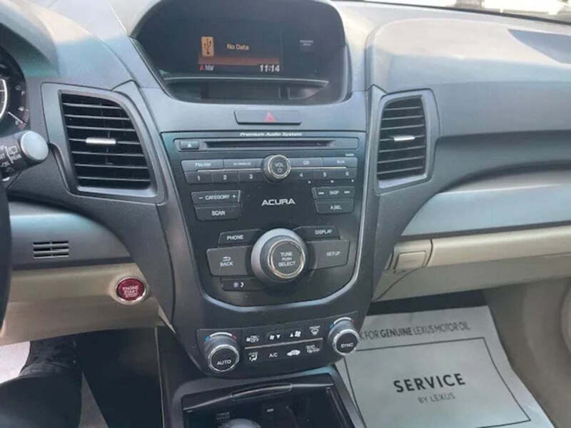 2015 Acura RDX