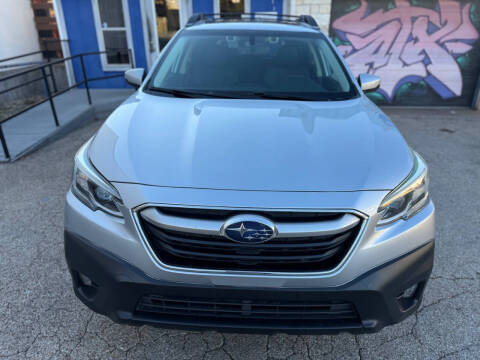 2020 Subaru Outback Limited