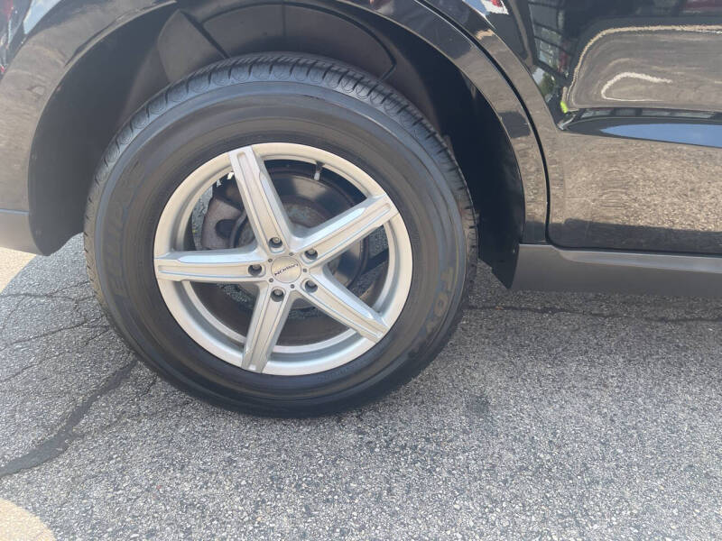 2012 Hyundai Santa Fe GLS