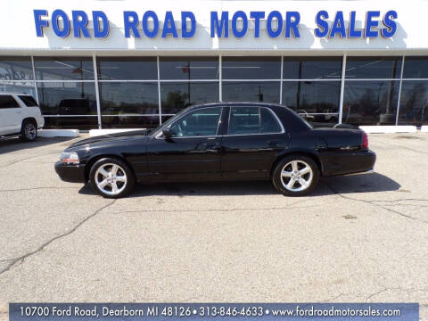 2003 Mercury Marauder