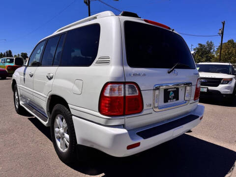 2005 Lexus LX 470