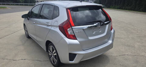 2015 Honda Fit EX-L