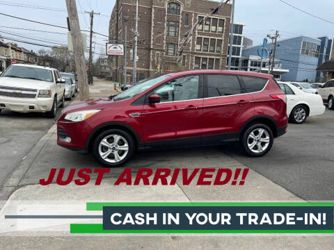 2014 Ford Escape for sale at Nick Jr's Auto Sales in Philadelphia PA