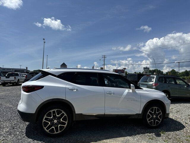 2024 Chevrolet Blazer for sale at Mid-State Pre-Owned in Beckley, WV