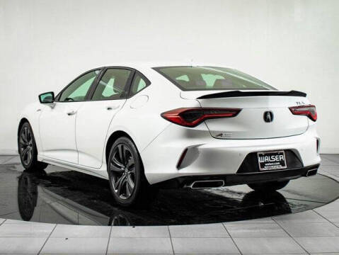 2023 Acura TLX w/A-SPEC