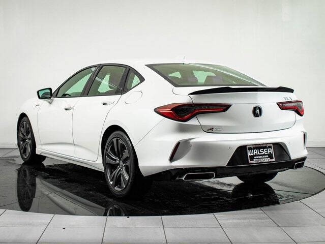 2023 Acura TLX w/A-SPEC