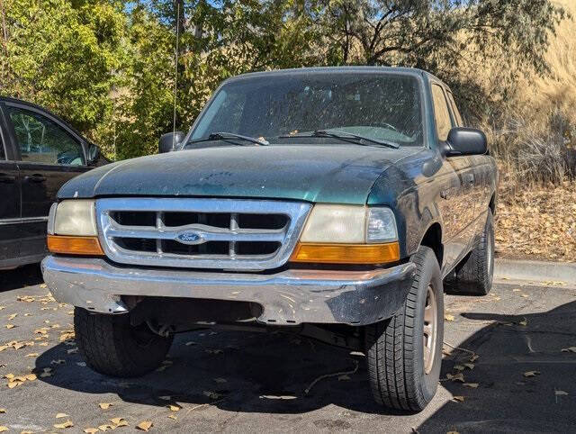 1999 Ford Ranger for sale at Axio Auto Boise in Boise, ID