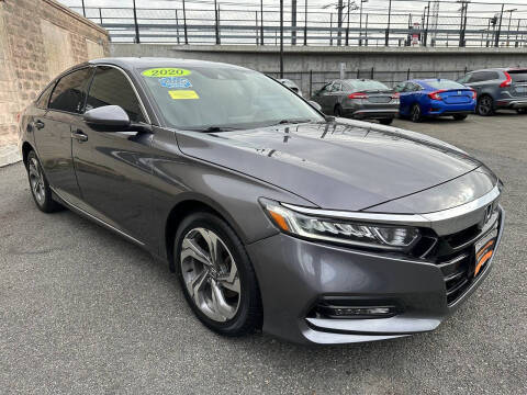 2020 Honda Accord EX-L